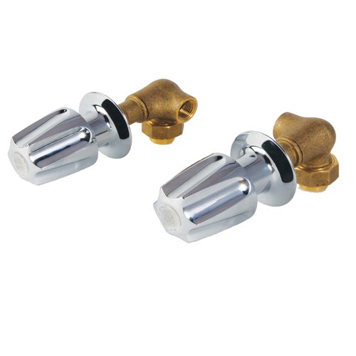 Two Way Corner Valve