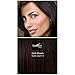 TouchBack PRO Dark Brown Gray Root Touch Up Marker Applicator - Real Hair Color