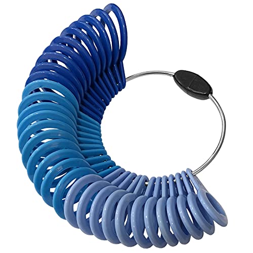 Amazon.co.uk Best Sellers: The most popular items in Ring Sizers