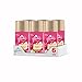 Glade - Ambientador Pink Rose & Meringue en Aerosol, Recarga para Dosificador Automático, Fragancia con Aceites Esenciales, Pack de 6