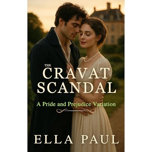 The Cravat Scandal by Ella Paul episode artwork