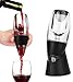 Weinbel&uuml;fter, Mafiti Acryl-Rotwein-Dekanter mit St&auml;nder als Geschenkset f&uuml;r Weihnachts- und Neujahrsfeiern, ideal f&uuml;r Weinliebhaber