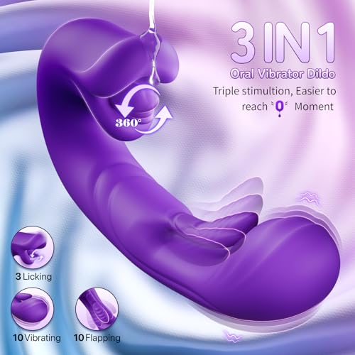 Image of Upgrade Mode Automatic Stroking Machines, Long Distance Vibratoar, Thrusting & Vibrating & Remoter & Heating Mode & App Control X5988V (Purple)