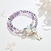 HND Pulsera, Pulsera de Fuegos Artificiales en frío, 925 decoración de la...