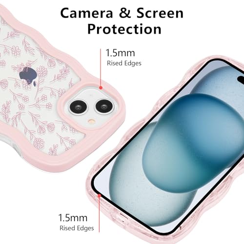Coque iPhone 14 Plus antichoc transparente pour éviter les rayures - 3