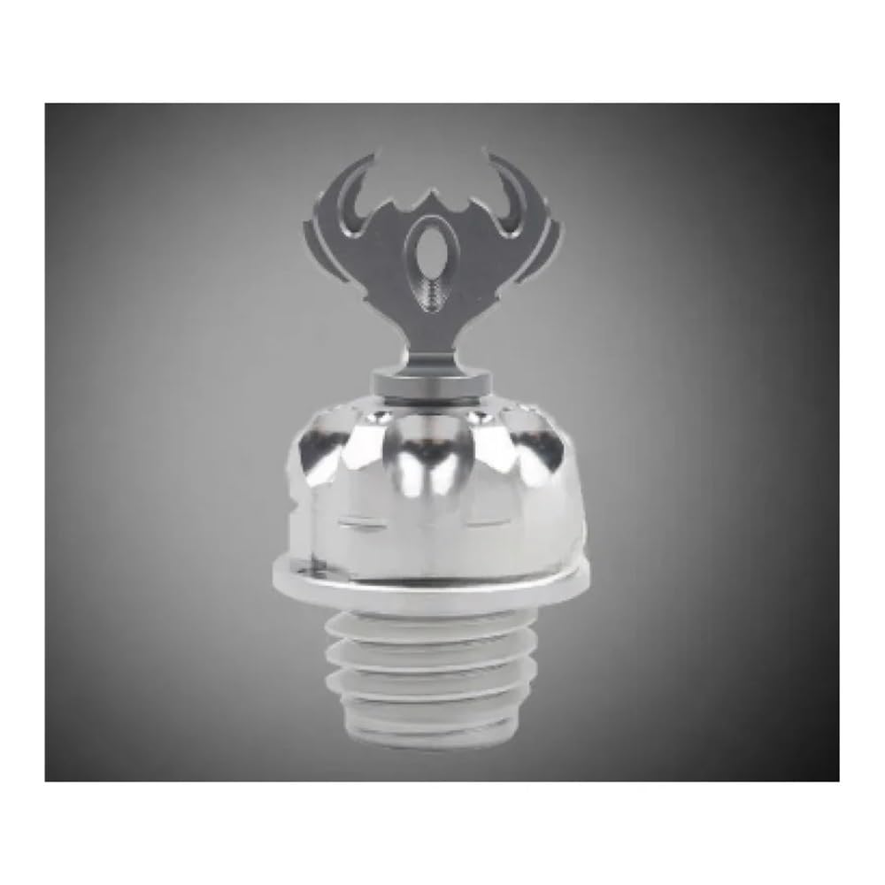 para 675 675SR 675SR-R 450sr 450srs 675nk 450nk Tapa Antirrobo Motocicleta para. del Depósito De Aceite Motor. Varilla Medidora Tapa Repuesto Tanque Aceite Tapa Tanque