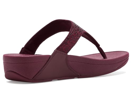 Image of FitFlop Women's Rumba Beaded Toe-Post Sandals