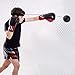 Reflex Balls - Hand Eye Coordination Training, Professional Boxing Balls, Boxing Training Ball Adjustable Headband, Boxing Reflex Ball for Bedroom, Living Room, Courtyard, Parks, Gym, Yellow