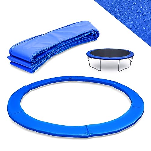 Trintion Trampolin Randabdeckung Ø 305 cm - Reißfest & UV-resistent...