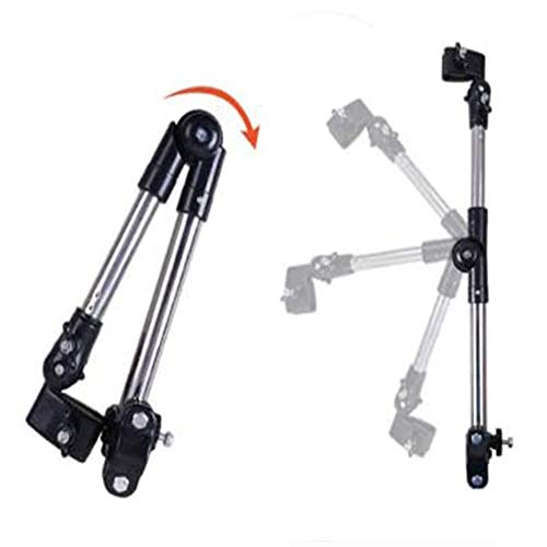 YUXINCAI Portaombrelli per Esterno Regolabile