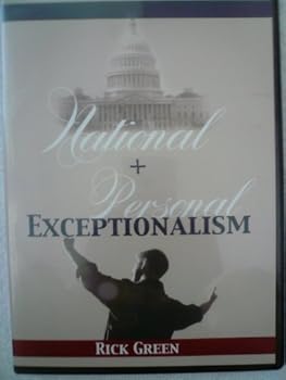 Unknown Binding National + Personal Exceptionalism Book