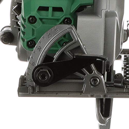 Metabo HPT Worm Drive Circular Saw - Image 7
