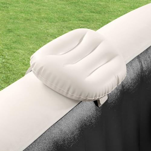 Intex Spa Headrest, Size: 24cm x 19cm x 6cm (28506), Mulit-color - Image 4