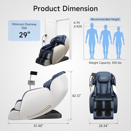 real relax massage chair