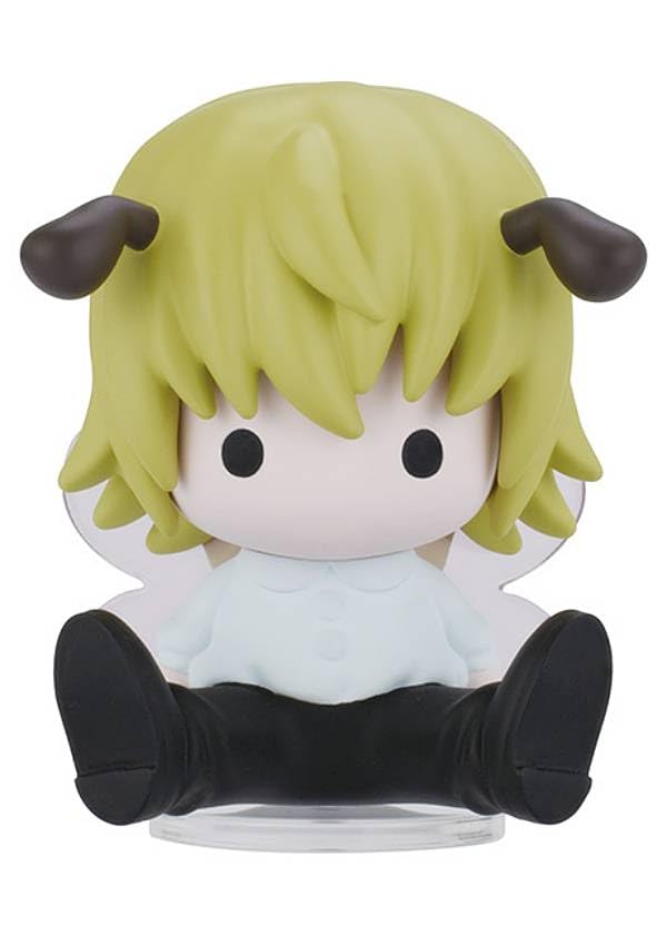 HUNTER×HUNTERシャウアプフ/モントゥトゥユピー　メルエム　3点セット HUNTER×HUNTERシャウアプフ/モントゥトゥユピー メルエム 3点セット