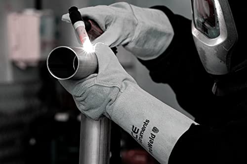 Schweißerhandschuhe ACE ProWeld für verschiedene Anwendungen