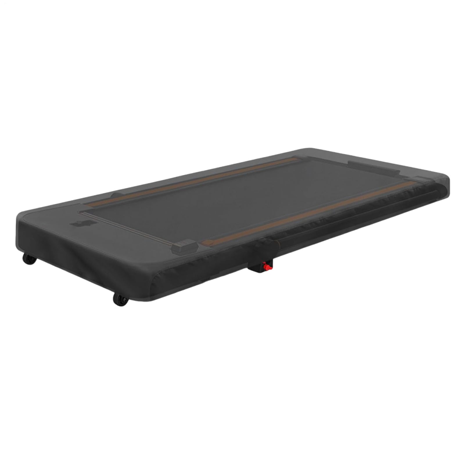 Housse de tapis de course imperméable pour garage et protection de machine de fitness