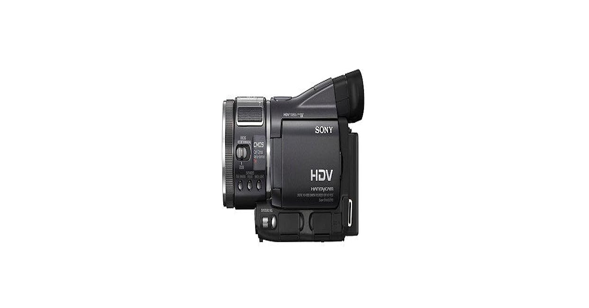 ソニー HDR-HC1 Sony HDR-HC1 2.8MP High Definition MiniDV Camcorder w/10x