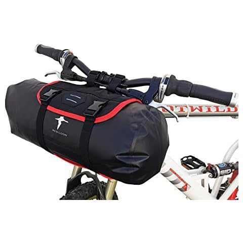 Red Loon Lenkertasche für Fahrrad wasserdicht Cover