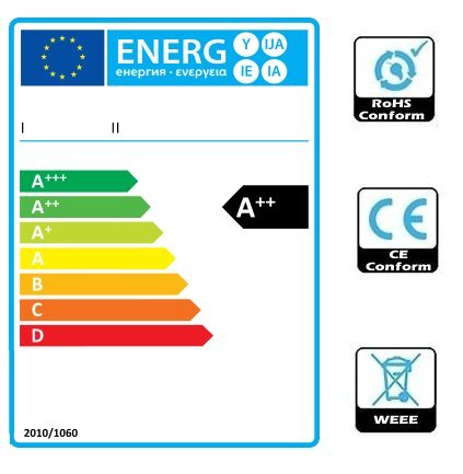 Long Life Lamp Company CANLEDFE13WB22P4 - Bombilla LED