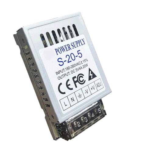 Transformateur 12V 2A avec tension régulée pour moniteur