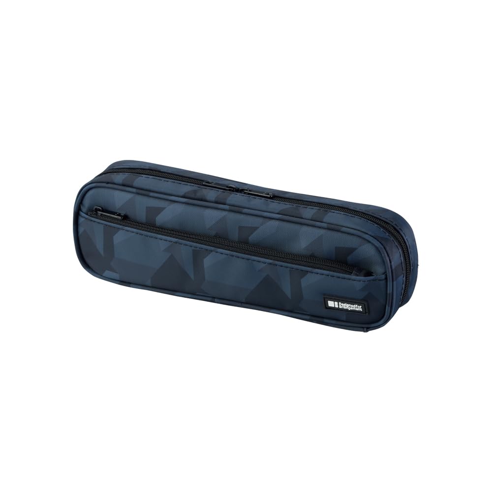 Lihit Lab Pen Case, Black Camo (A7552-134), Standard: 9.4 x 1.8 x 3"
