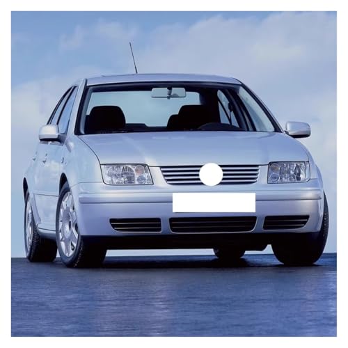 Grilles calandre avant VW Bora 2002-2005 : calandre auto modifiée pour rénover votre pare-chocs
