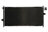 THERMOTEC KTT110267 Condensador aire acondicionado sin secador Compatible con NISSAN ALMERA TINO V10