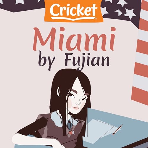Miami by Fujian by David Kwee episode artwork