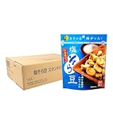 MDホールディングス 塩そら豆 スタンドパック (1ケース・12袋)