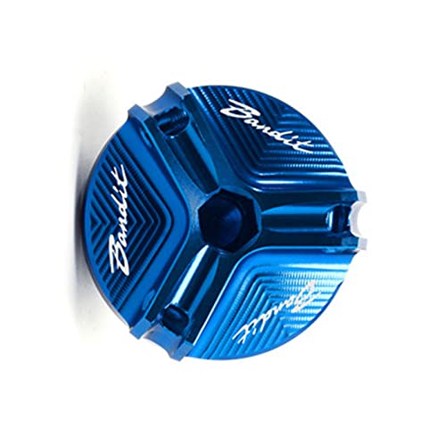 Tapón de llenado de aceite para Suzuki Bandit 1250 en rutas largas