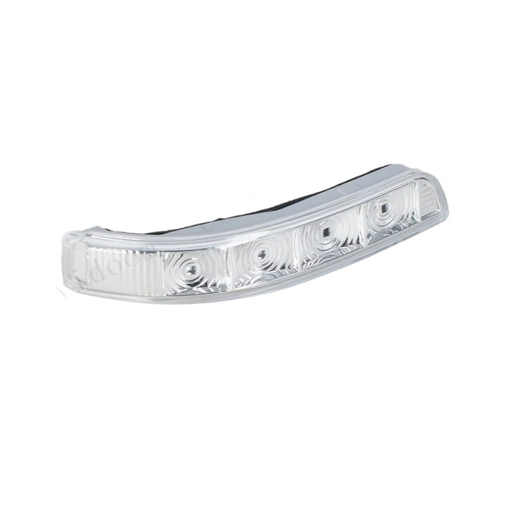 Intermitente de retrovisor para KIA Sorento XM 2009-2014 luz lateral de coche 6