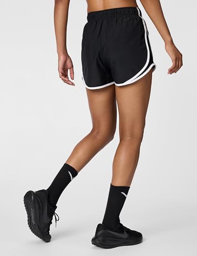 Nike Women's Tempo Dri-Fit Mid-Rise Brief-Lined Running Shorts3