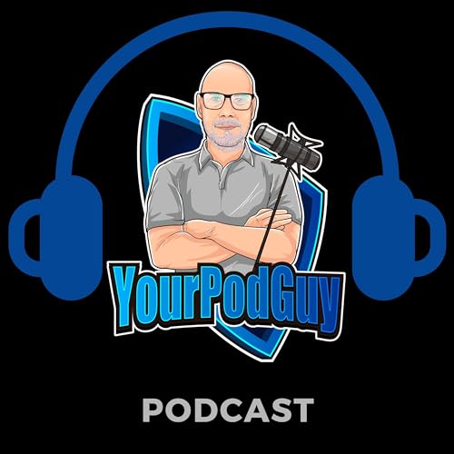 My Current Podcast Equipment & Software Podcast Por  arte de portada