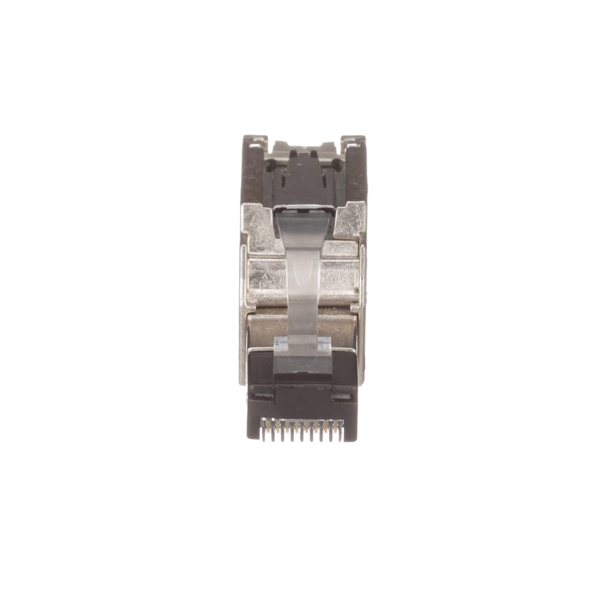 コードレット Pass-Thru™ Modular Data Plugs, RJ-45-CAT6A, UTP, 50-Pack