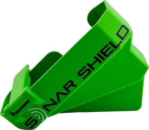 Image of Transducer Cover Compatible with Garmin Panoptix LVS32 (Green)