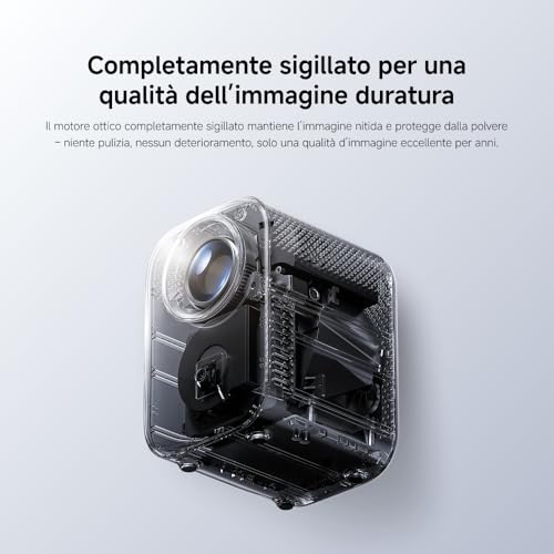Xiaomi L1 Proiettore a raggio standard LCD 1080p (1920x1080) Nero 3 Xiaomi L1 Proiettore a raggio standard LCD 1080p (1920x1080) Nero