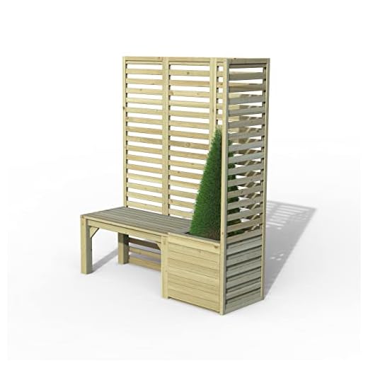Forest Garden Modular Seating V1