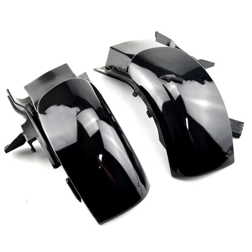 Clignotant dynamique LED Touran 2003-2009 | Lampe latérale et indicateur de miroir