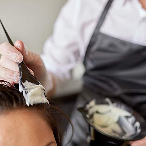 Kit de tintura de cabelo | Conjunto de escova e tigela para tintura de cabelo | Ferramentas de tintu