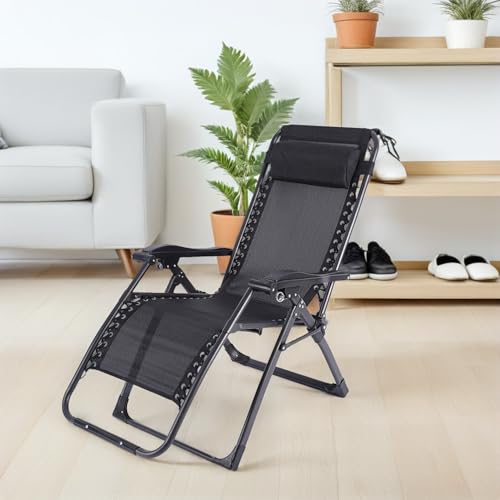 Almohadas de silla de jardin ergonomicas con correas elasticas 6