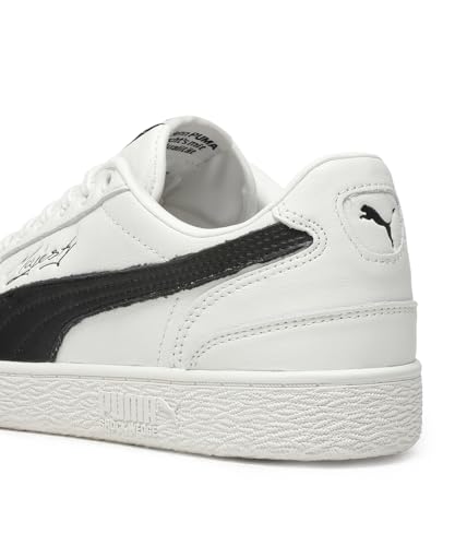 Image of PUMA | Majesty Leather Sneakers White