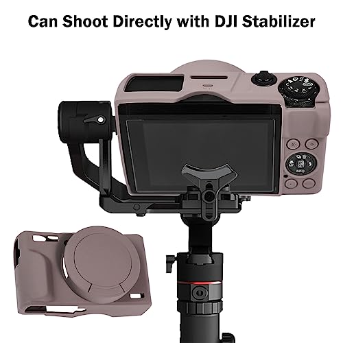 Funda de silicona para Canon Powershot G7 X Mark III - Fernando Cortés