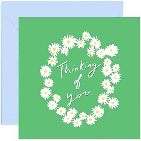 Old English Co. Thinking of You Card Cover
