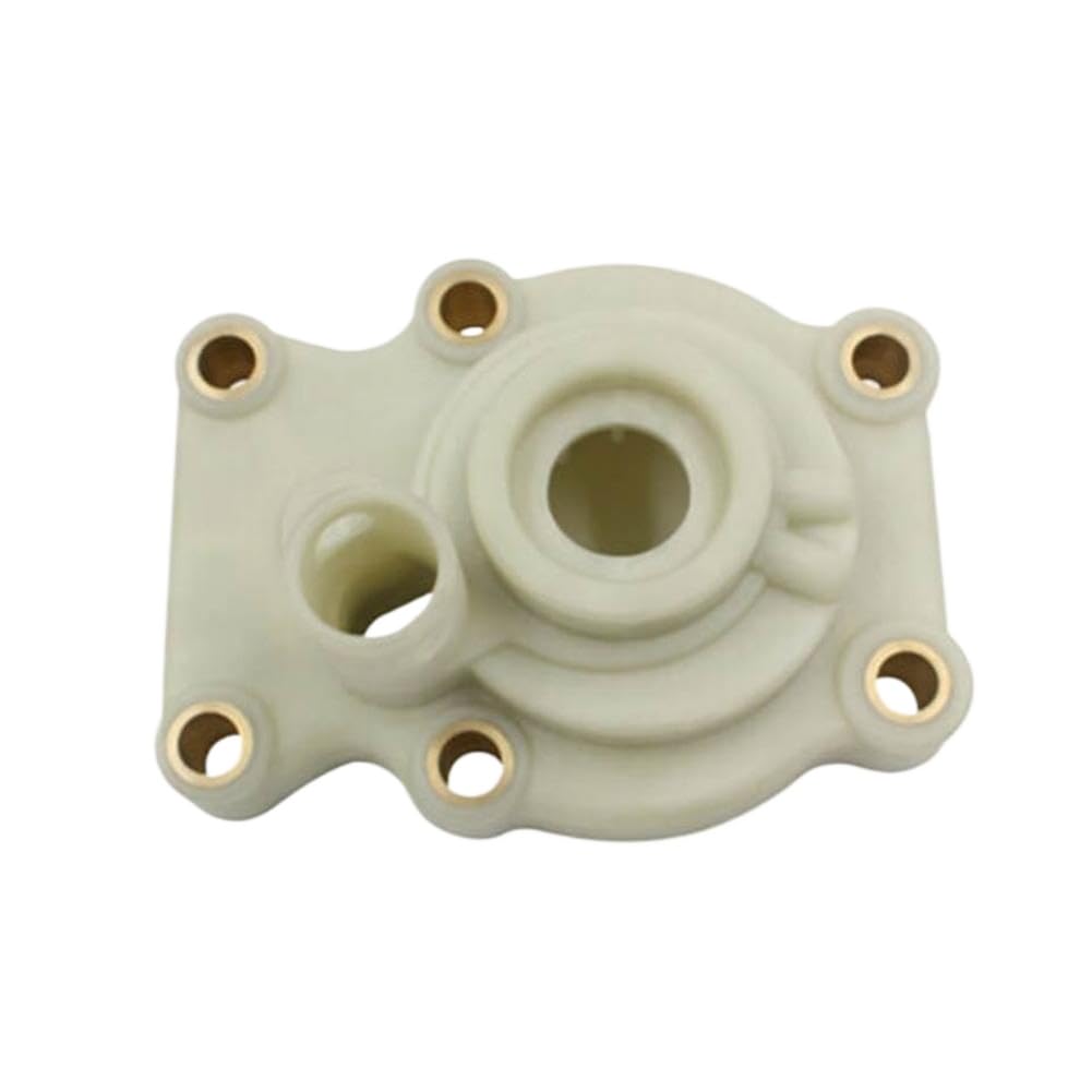 Kit girante pompa acqua con alloggiamento compatibile con motori fuoribordo OMC 20 25 30 35 – Sostituisce i codici 393630 0777803 e Sierra 18-3382