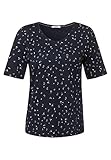 Die Damenshirts- und Tops von CECIL sind modisch am Puls der Zeit und bieten durch ausgewählte Materialen und Stoffe eine exzellente Passform. Geblümt, mit Steifen oder in Uni-Farbe sorgen die Shirts für einen authentischen Look, der sich gut anfühlt!