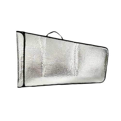 Hohota Bubble Layer Protection Wing Tote Bag Pack for 70E 30cc 50cc 100cc RC Airplane Model Silver...