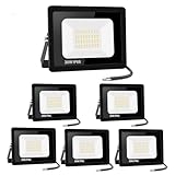 ★【Livraison rapide et économie d’énergie】: La projecteur led exterieur 200w remplace grandement la fonction des projecteurs halogènes traditionnels et peut économiser plus de 90% de la facture d’électricité.Nosprojecteur exterieur led arriveront dans 5 à 10 jours suivantvotre commande. La livraison est rapide. Soyez assurés d’acheter!