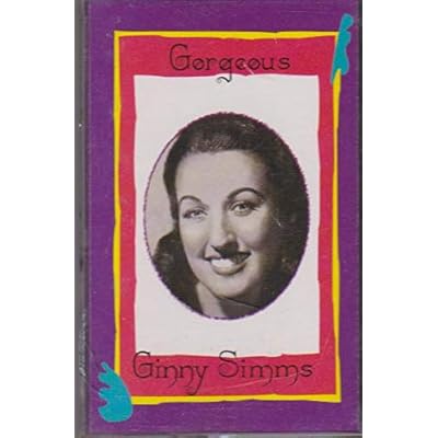 Gorgeous Ginny Simms