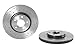 Produktbild BREMBO 09.9468.1X Bremsscheiben